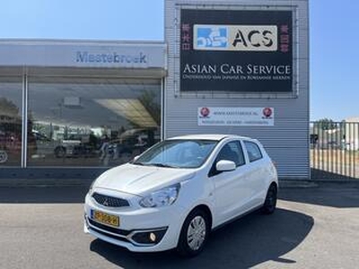 Mitsubishi SPACE STAR 1.0 Cool+ Staat in Hoogeveen