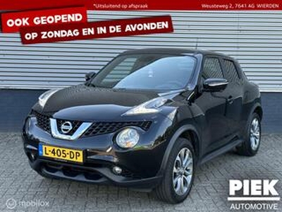 Nissan JUKE 1.6 Acenta NAVI, CAMERA, AUTOMAAT