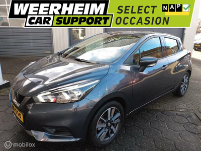 Nissan Micra 1.0L Acenta|Apple Carplay/Android