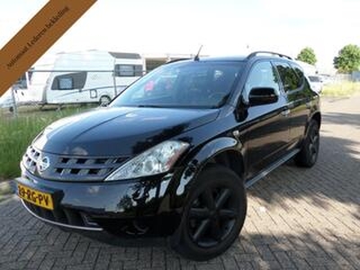 Nissan MURANO 3.5 V6