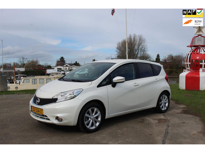 Nissan Note 1.2 DIG-S Connect Edition *Navi *Cruise