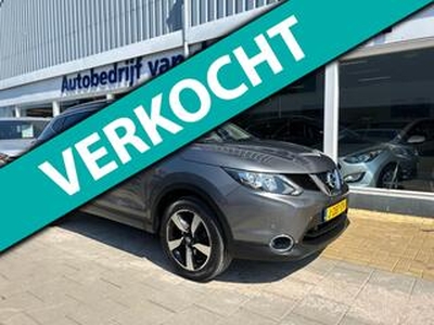 Nissan QASHQAI 1.2 N-Connecta