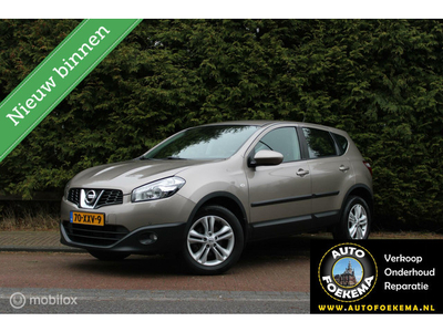 Nissan Qashqai 1.6 Acenta, Trekhaak Airco Top conditie etc.