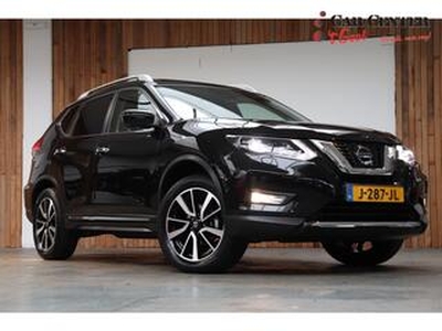 Nissan X-TRAIL 1.3 DIG-T Tekna Pano Leer Camera Line Assistent Bose Blind Spot Keyless