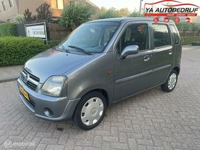 Opel AGILA 1.2-16V Temptation|NAP|Airco