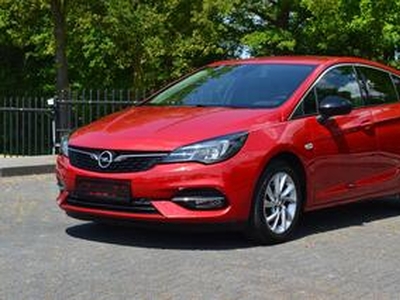 Opel ASTRA 1.2 Turbo Elegance