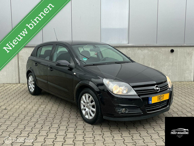 Opel Astra 1.6 Sport Carplay Trekhaak Bleuthoot