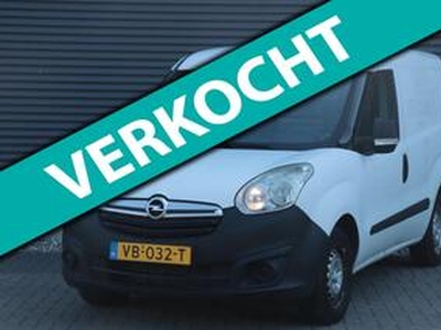 Opel COMBO 1.3 CDTi L1H1 ecoFLEX | AIRCO - TREKHAAK