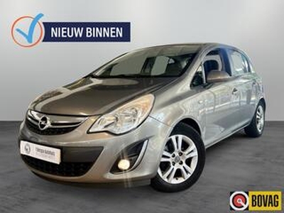 Opel CORSA 1.3 CDTi EcoF.S Cos. Cruise Airco Facelift