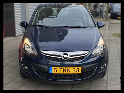 Opel Corsa 1.4-16V Berlin 5Drs - RIJKLAAR - Airco I Sport velgen I Comfort pakket I Nwe APK