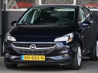 Opel CORSA 1.4 Favourite, NL, CarPlay, navi, PDC, DAB, L.M.