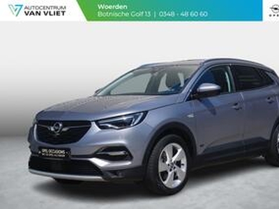 Opel Grandland X 1.6 Turbo Hybrid Business Elegance Afn Trekhaak