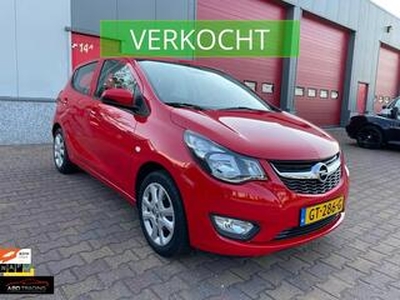 Opel KARL 1.0 ecoFLEX Edition