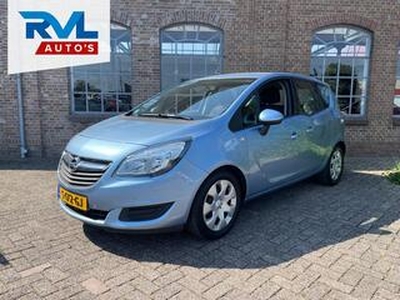 Opel MERIVA 1.4 Turbo 120PK Automaat Cruise Airco