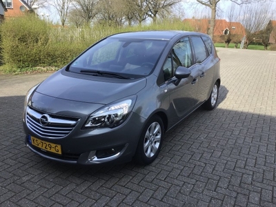 Opel Meriva 1.4 TURBO BLITZ