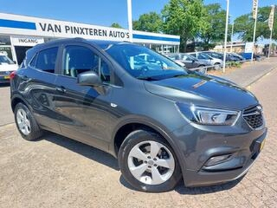 Opel MOKKA X 1.4 Turbo 4x4 Innov. TREKHAAK /LEER/SCHUIFDAK/CAMERA