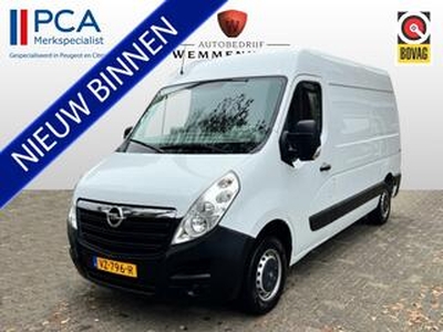 Opel MOVANO 2.3 CDTI L2H2 Airco/L2/H2/Trekhaak