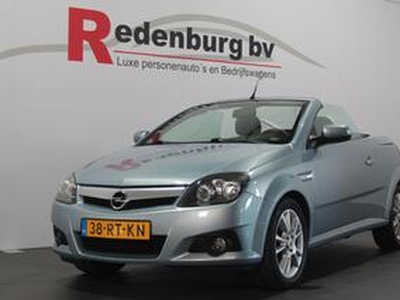 Opel TIGRA TwinTop 1.4-16V Sport // VERKOCHT