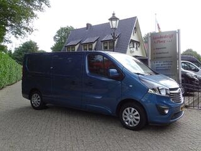 Opel VIVARO 1.6 CDTI L2H1 Sport 126 PK 3 zit Nieuwstaat