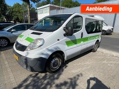 Opel VIVARO Combi 2.0 CDTI L1H1 9 PERS MOTOR NIET 100 %