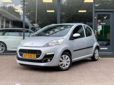 Peugeot 107 1.0 Active VERKOCHT