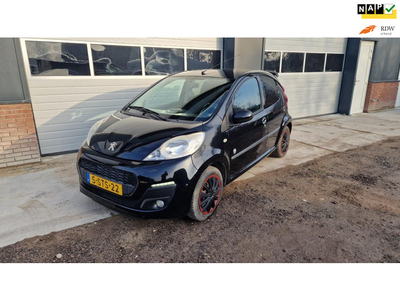 Peugeot 107 1.0 Envy 12 Mnd garantie!