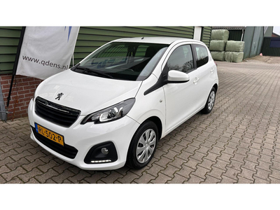 Peugeot 108 1.0 e-VTi Active