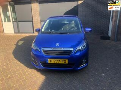 Peugeot 108 1.0 e-VTi Active