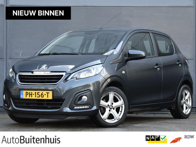 Peugeot 108 1.0 e-VTi Blue Lion |NL-AUTO|AIRCO|ELEK. RAMEN|LM-VELGEN