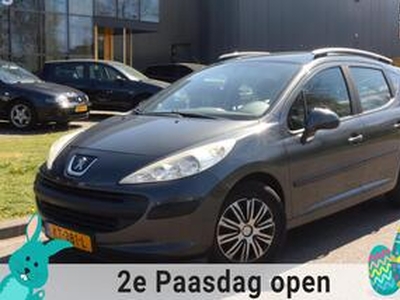 Peugeot 207 SW 1.4 VTi XS Airco werkt goed