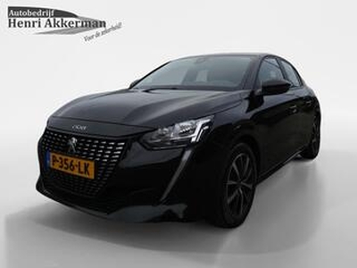 Peugeot 208 1.2 PureTech Active Pack | zeer compleet