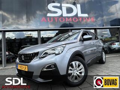 Peugeot 3008 1.2 PureTech Allure // NAVI // CLIMA // CRUISECONTROL // PARKEERSENSOREN