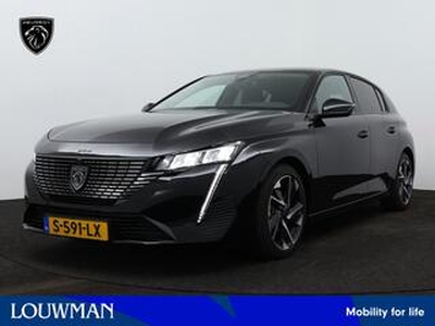 Peugeot 308 1.2 PureTech Allure Pack Business | Navigatie | I-Toggle | 17 Inch LM velgen |