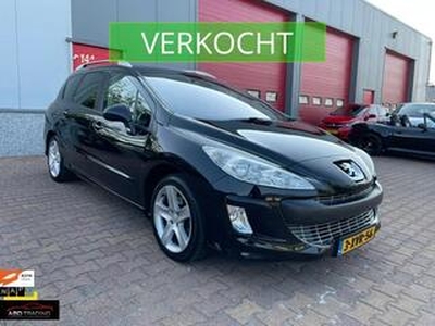 Peugeot 308 SW 1.6 THP XT