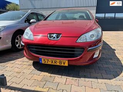 Peugeot 407 3.0-24V V6 XT