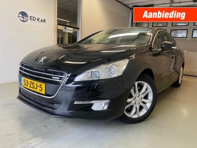 Peugeot 508 2.0 HDi Blue Lease Premium Hybrid4 Topconditie NAP APK 3-2025