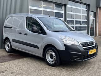 Peugeot PARTNER 120 1.6 HDi 20x voorradig Marge Airco Btw / Bpm vij Cruise controle Parkeerhulp achter Navigatiesysteem Dealer onderhouden Euro 6 Ex overheid Bpm en btw vrij voor particulier gebruik!! Marge