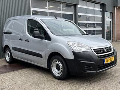 Peugeot PARTNER 120 1.6 HDi 20x voorradig Marge Airco Btw / Bpm vij Cruise controle Parkeerhulp achter Navigatiesysteem Dealer onderhouden Euro 6 Ex overheid Bpm en btw vrij voor particulier gebruik!! Marge