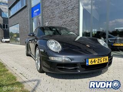 Porsche 911 3.8 Carrera 4S