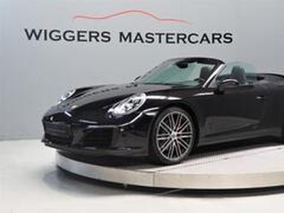 Porsche 911 Carrera S MK2 420 PK, Sport Chrono, Bose, Camera, Dealeronderhou