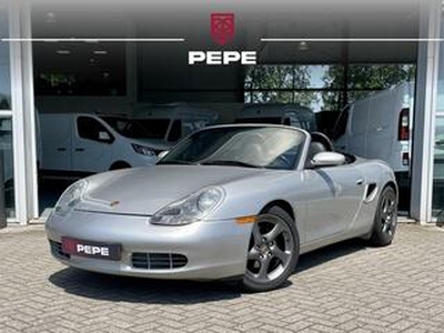 Porsche BOXSTER 2.7 Tiptronic | AIRCO | 18 INCH | NETTE STAAT