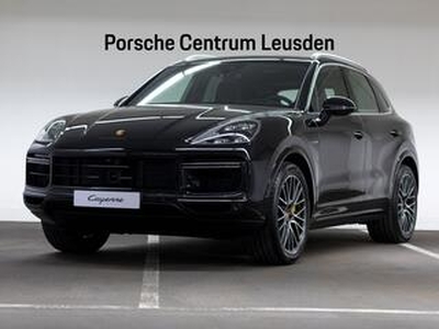 Porsche CAYENNE 4.0 Turbo S E-Hybrid