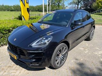 Porsche MACAN 3.0 D S 190 kW Luchtvering / Pano / Led