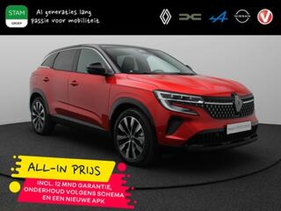 Renault Austral E-Tech Hybrid 200pk Techno Camera | Climate | Navi | Parkeersensoren V+A