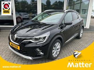 Renault CAPTUR 1.6 E-Tech Plug-in Hybrid 160 Intens