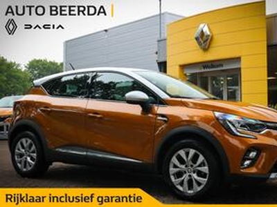 Renault CAPTUR TCe 140 EDC Intens I Fabrieksgarantie tot 05-2027 max. 100.000km