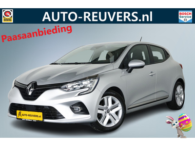 Renault Clio 1.0 TCe Business Zen / LED / Navi / Cruisecontrol / CarPlay