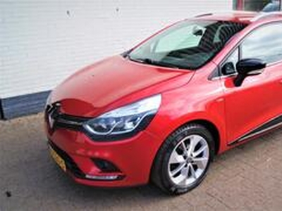 Renault CLIO Estate 0.9 TCe Limited RIJKLAARPRIJS