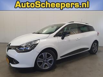 Renault CLIO Estate 0.9 TCe Night&Day NAVI/AIRCO/CRUISE/LMV