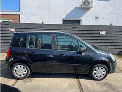 Renault GRAND MODUS 1.2 TCE Dynamique 154.000 kmNAP/CRUISE/CLIMATE CONTR/SERVICE ONDERHOUD/NIEUWE APK!